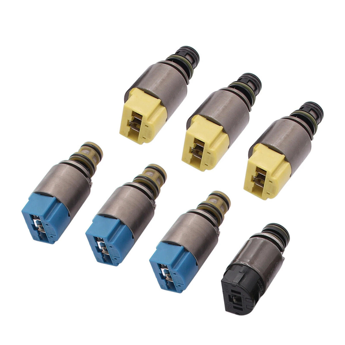 Transmission Shift Solenoid Kit for BMW X3 X5 X6 Z4 325i 328i 525i (2003–2010)