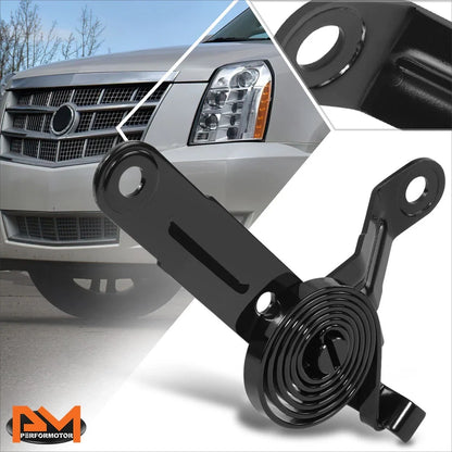 Passenger Side Hood Hinge for Cadillac Escalade/Avalanche/Suburban/Tahoe/Yukon XL (2007–2014)