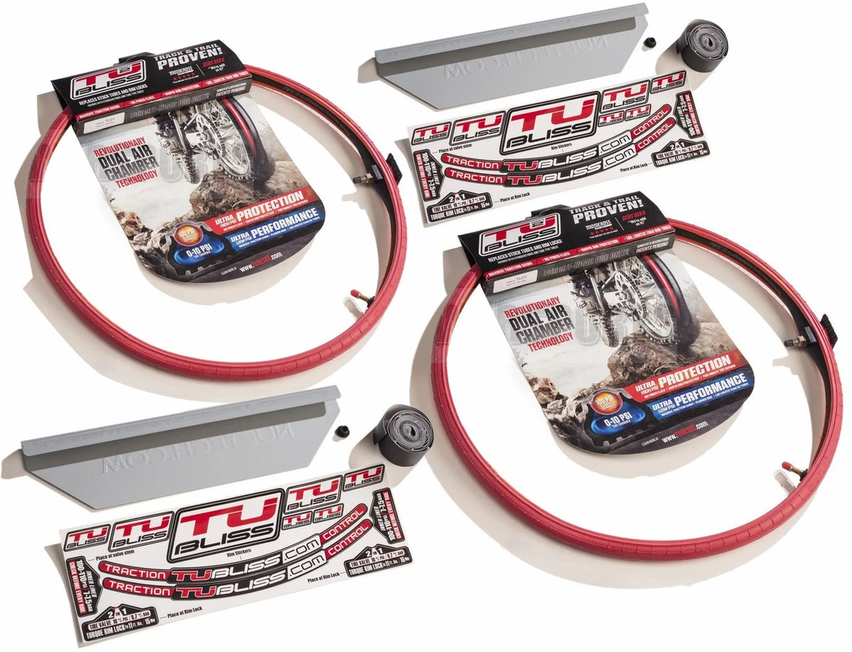 Tubliss Nuetech Tubeless Tire System Gen 2 for 21 & 18 (113-69-821)
