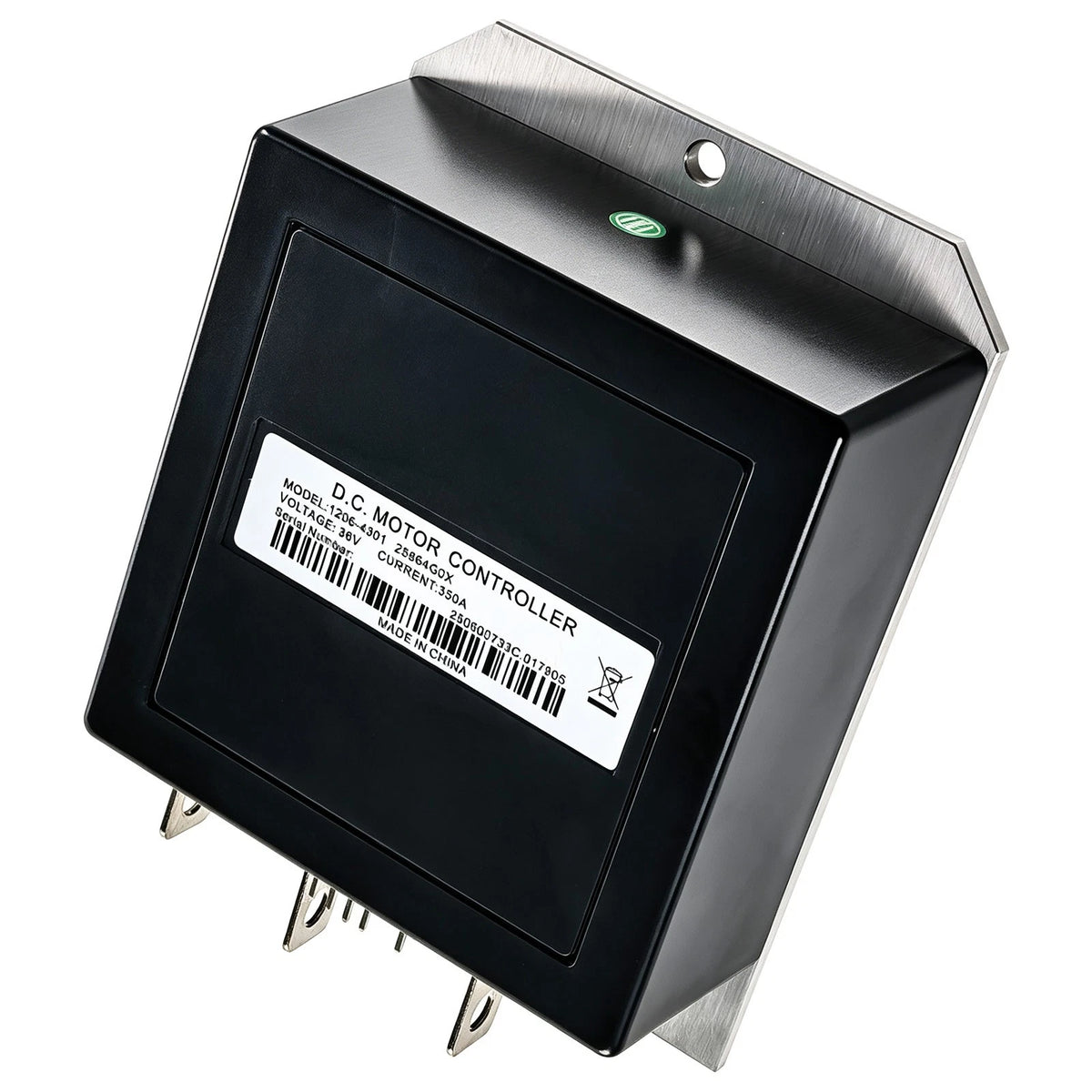 36V 350A 5 Pin Speed Controller for EZGO TXT (1994–2019) 1206-4301