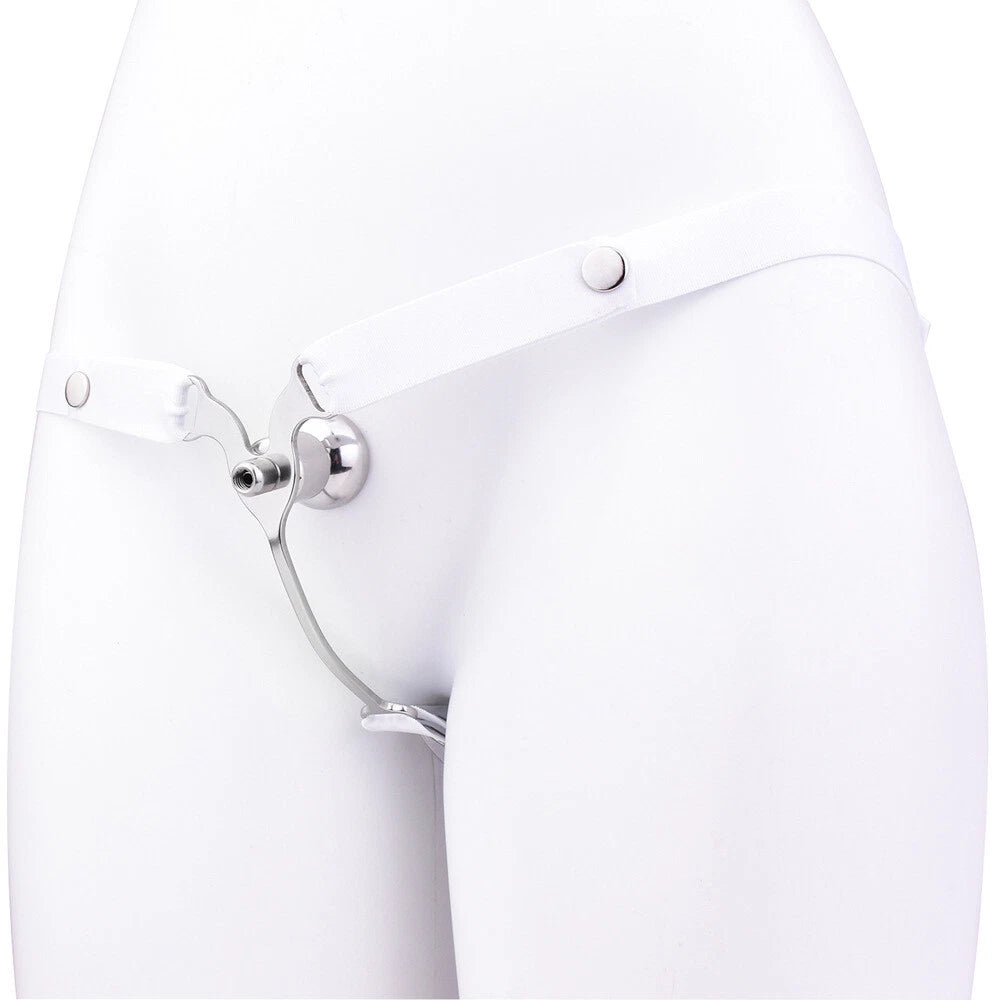 Invisible Sissy Chastity Belt Device for Bondage and Abstinence