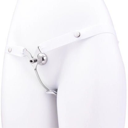 Invisible Sissy Chastity Belt Device for Bondage and Abstinence