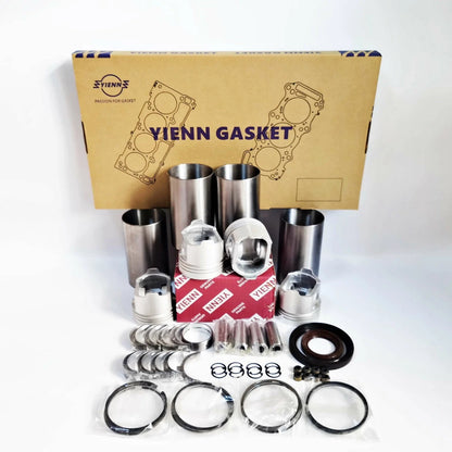 Overhaul Rebuild Kit for Ingersoll-Rand Compressor (4IRJ7N, 4IRJ7T)