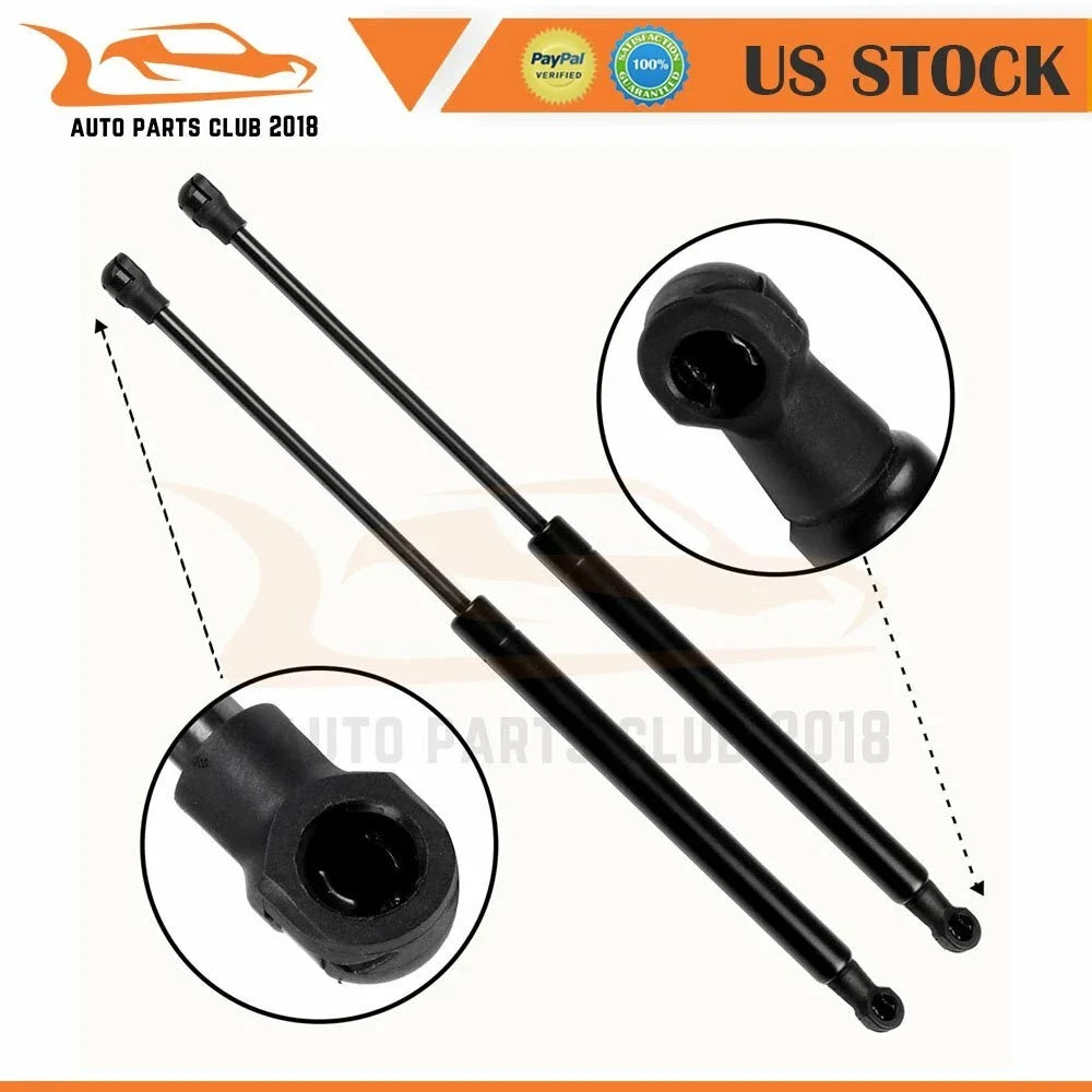 2X Front Hood Lift Support Strut Shock for BMW 323i 325i 328i (E90 E91 E92 E93)