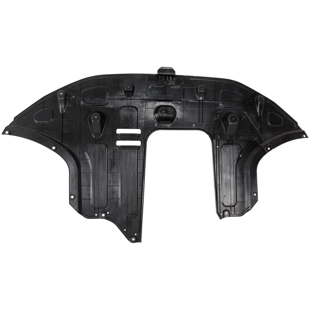Front Engine Splash Shields for Hyundai Palisade (2020–2022)