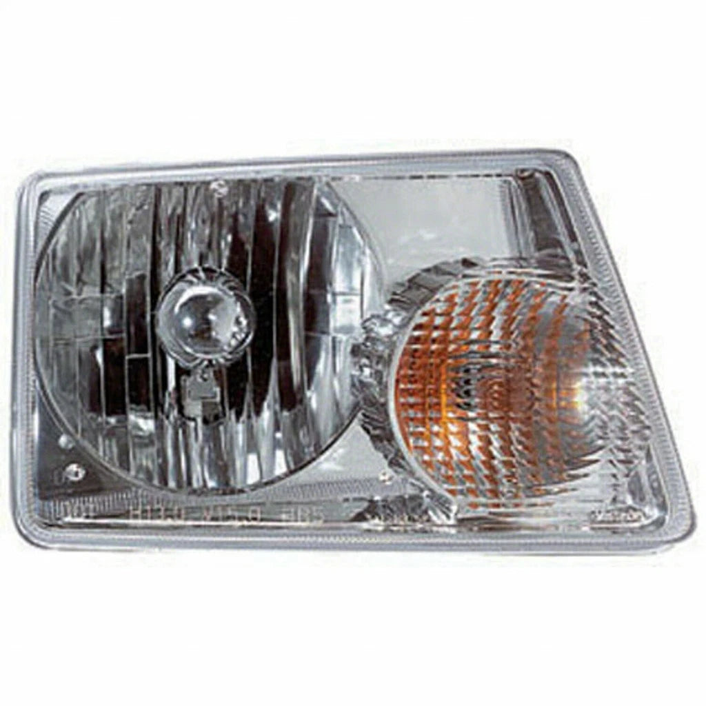 Headlight Pair for Ford Ranger (2001–2011) - MLX-PAIR-SHE576B-151QL-CL360A50, FO2502173