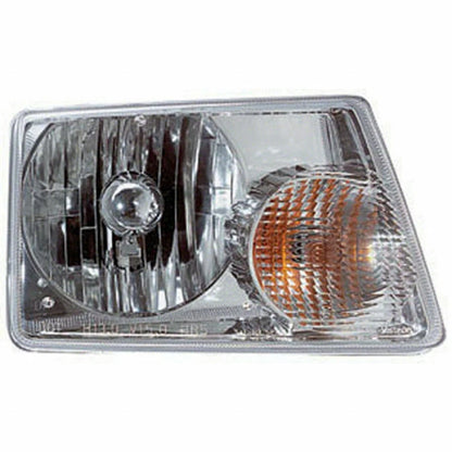 Headlight Pair for Ford Ranger (2001–2011) - MLX-PAIR-SHE576B-151QL-CL360A50, FO2502173