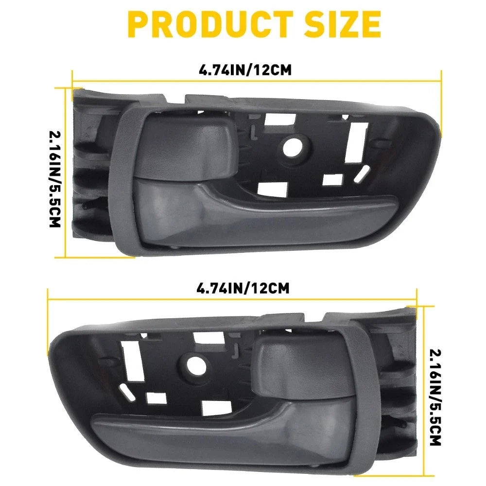 Interior Door Handle for Toyota Sienna (2004–2010) LH EXV