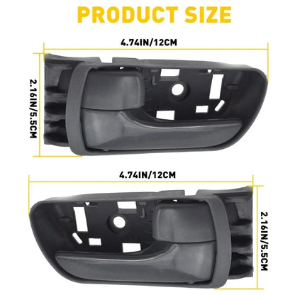 Interior Door Handle for Toyota Sienna (2004–2010) LH EXV