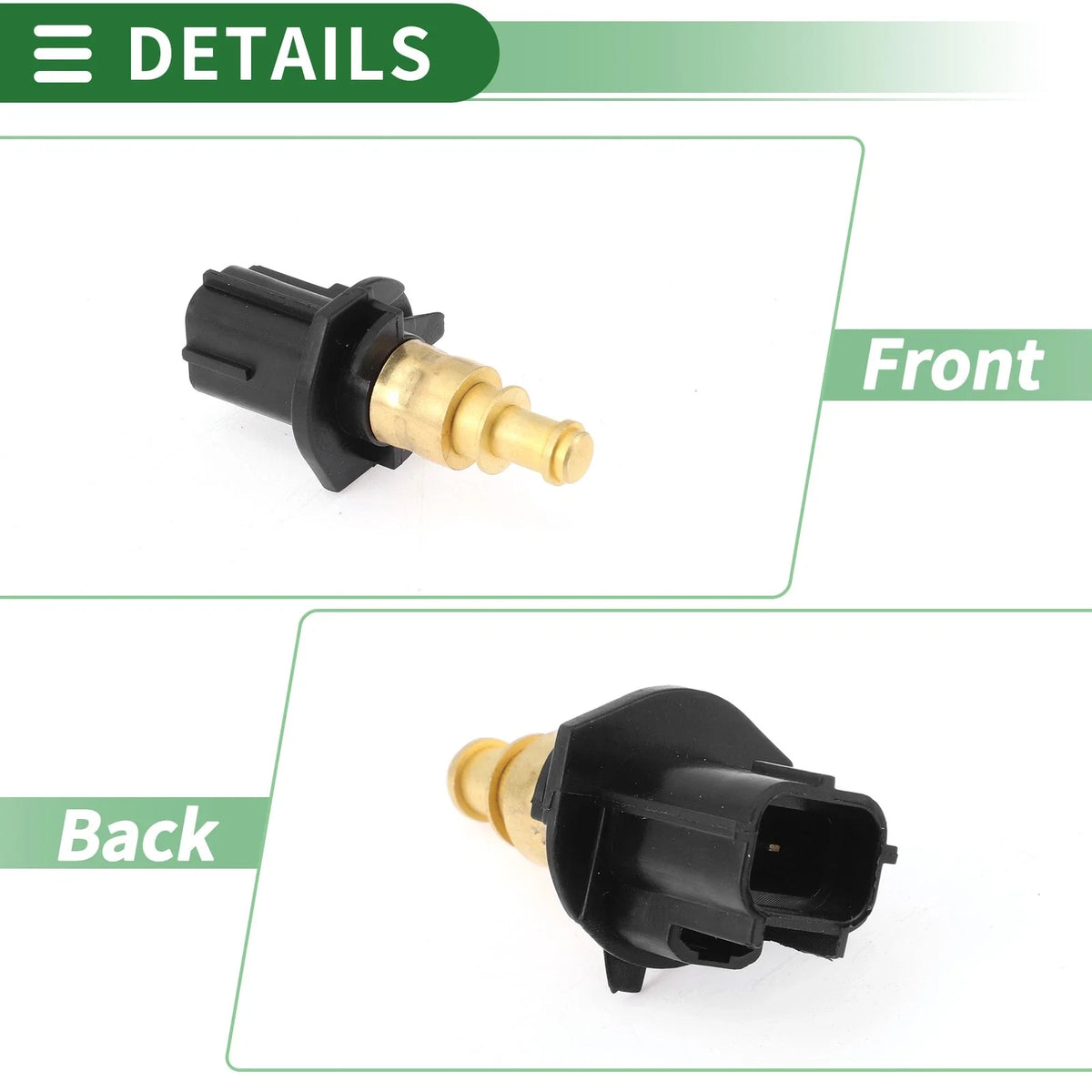 Engine Coolant Temperature Sensor No. 5033313AA for Dodge Journey (2015)