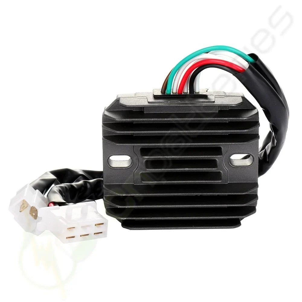 2X Regulator Rectifier for Yamaha XS750 XS850 XS1100 (1976–1983)