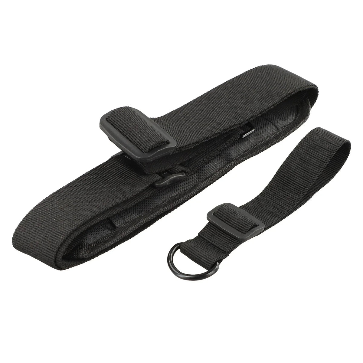 Padded Trimmer Shoulder Strap for Lawn Care Applications