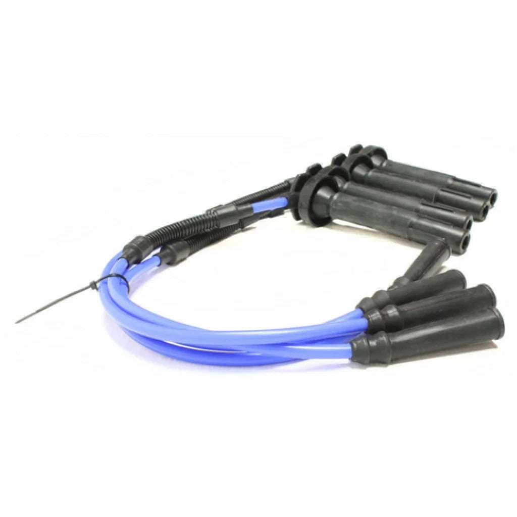 Set of 4 Spark Plug Wires for Subaru Baja (2003–2006) CLX-M0-USA-REPS504801-CL360A73