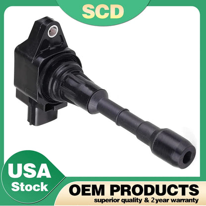 Ignition Coil for Nissan Maxima Altima Murano Infiniti QX60 3.5L V6 (2010–2019) UF550