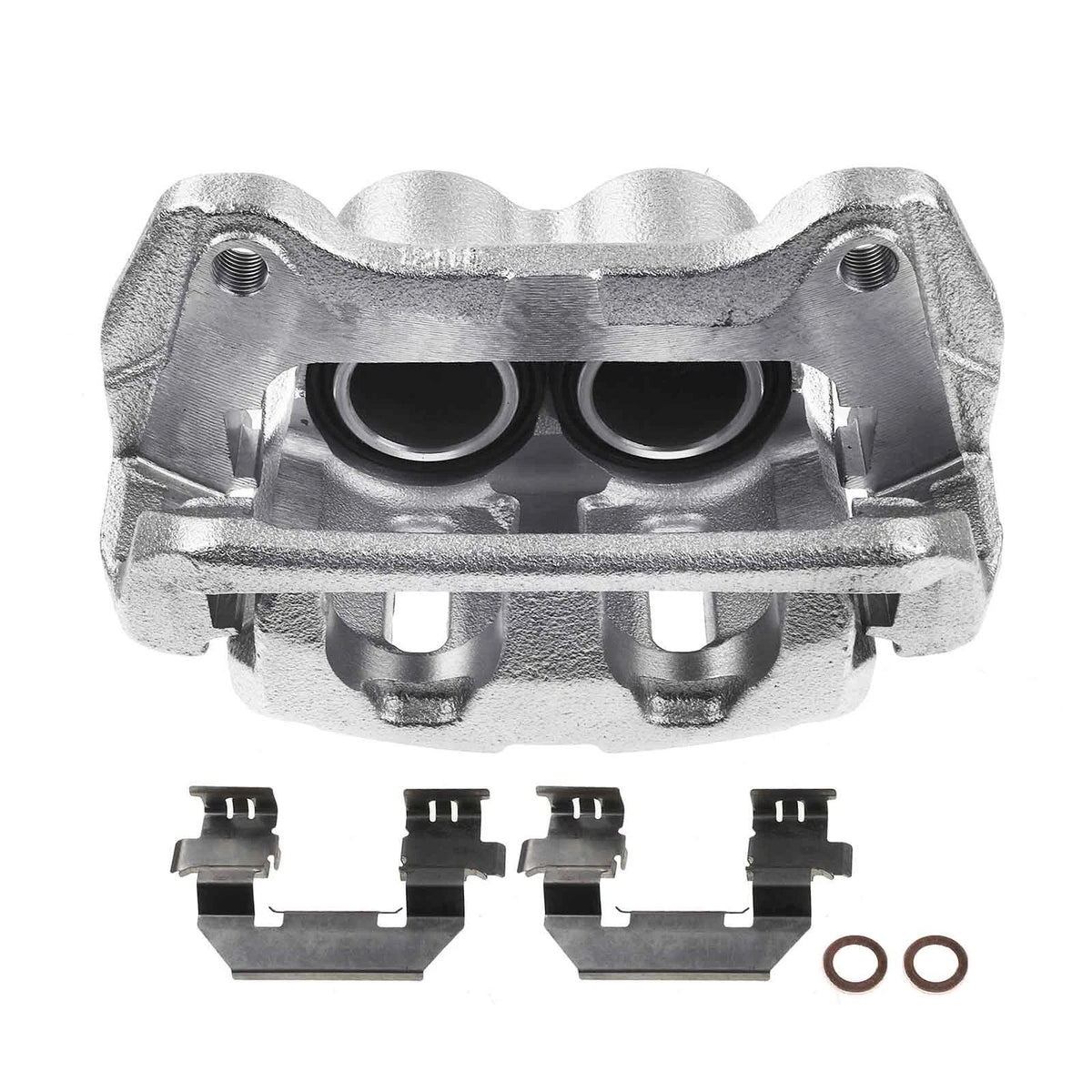Brake Caliper Set for Honda Odyssey (2011–2017) - 45019-TK8-A00, 45019-TK8-A01, 45018-TK8-A00, 45018-TK8-A01