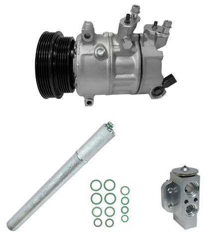 AC Compressor Kit for Volkswagen Golf 2.5L (2013–2014)