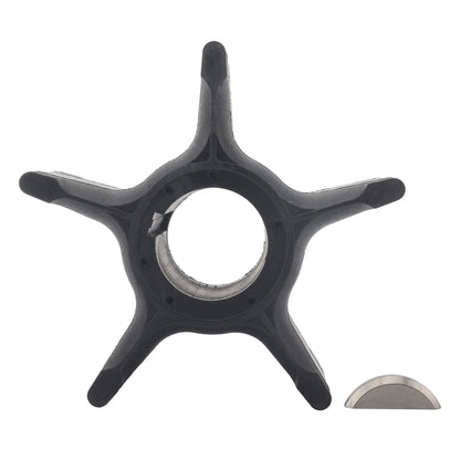 Water Pump Impeller & Key for Suzuki Outboard (17461-93J00)