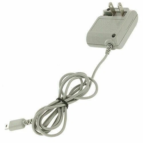 AC Adapter Wall Charger for Nintendo DS Lite (NDS Lite, DSL)