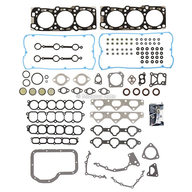 Full Gasket Set for Kia Sorento 3.5L (2003–2006) MA-9761239717, HS26293PT-1, HS26293PT-2, CS26293-1
