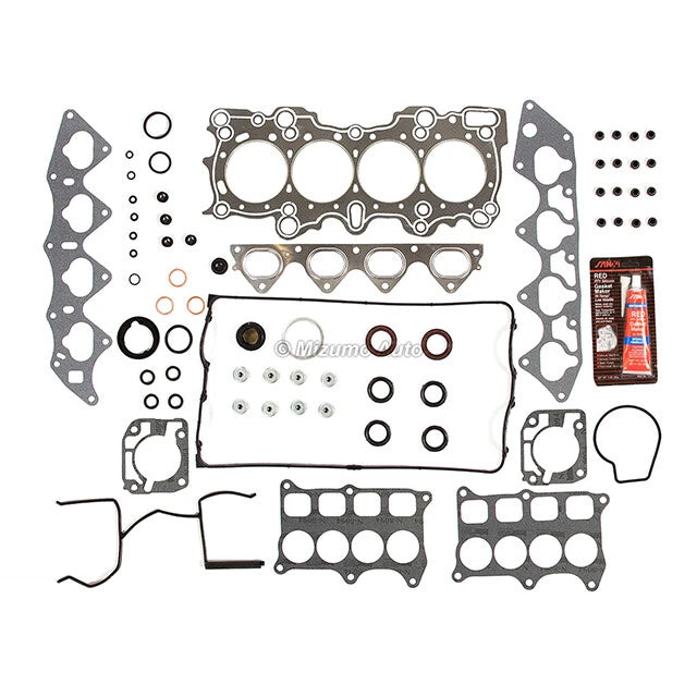 Full Gasket Set for Honda Civic Delsol 1.6L (1996–2000) MA-5741120696, HS9274PT