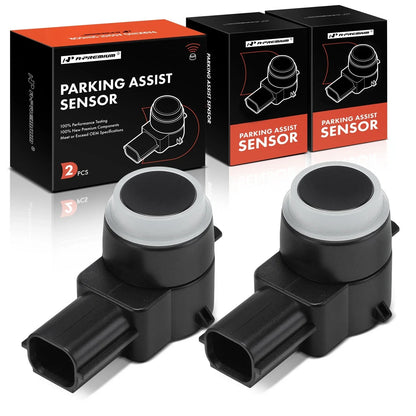 2X Parking Assist Sensors for Chrysler Town & Country (2008–2016)