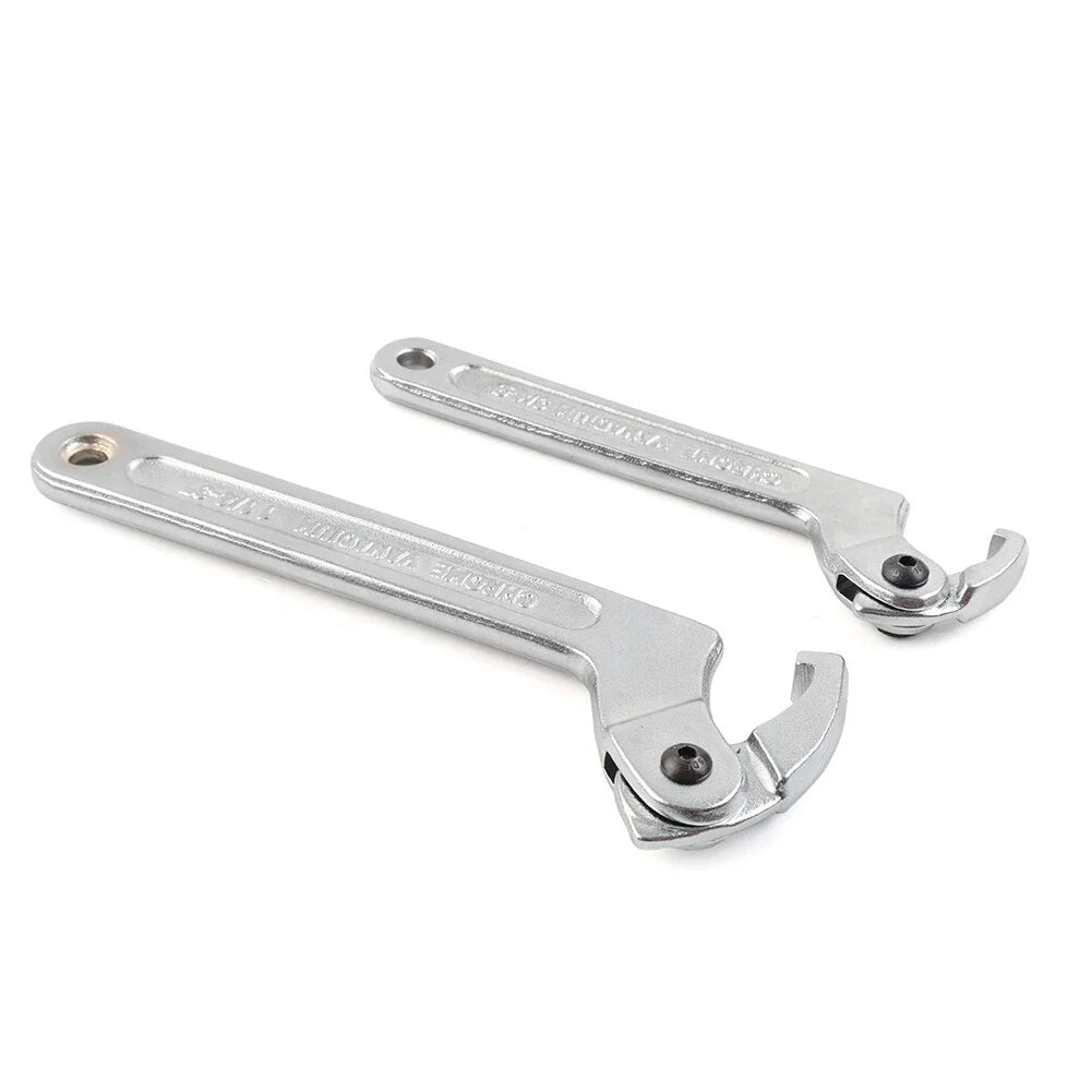 Adjustable Shock Absorber Spanner Wrench for Motorcycle ATV