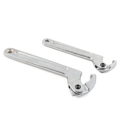 Adjustable Shock Absorber Spanner Wrench for Motorcycle ATV