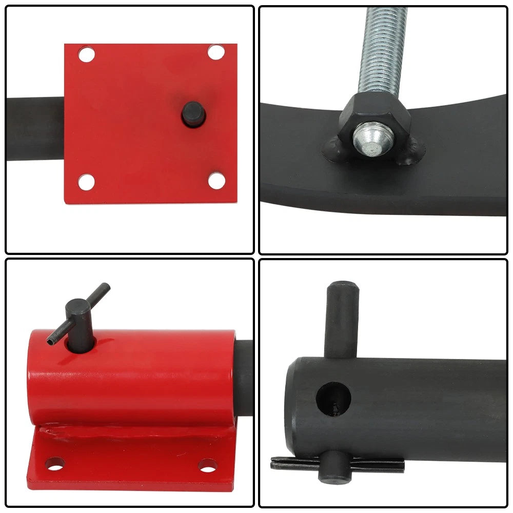 SST-0156-B Transmission Holding Fixture for GM 200 250 350 700R4 4L60E (J-8763-B)