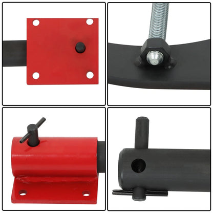 SST-0156-B Transmission Holding Fixture for GM 200 250 350 700R4 4L60E (J-8763-B)