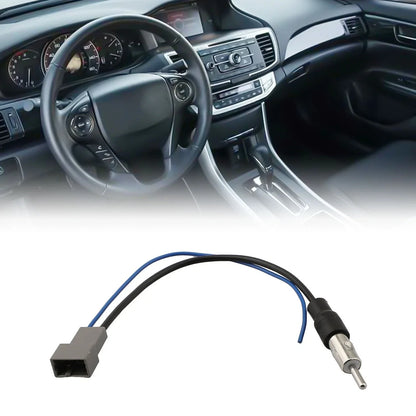Wiring Harness Radio AM FM Cable Adapter for Mazda 6 (2009–2015)