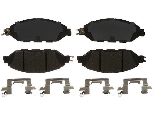 Brake Pad Set Front for Infiniti JX35 (2013) 74357SSQQ