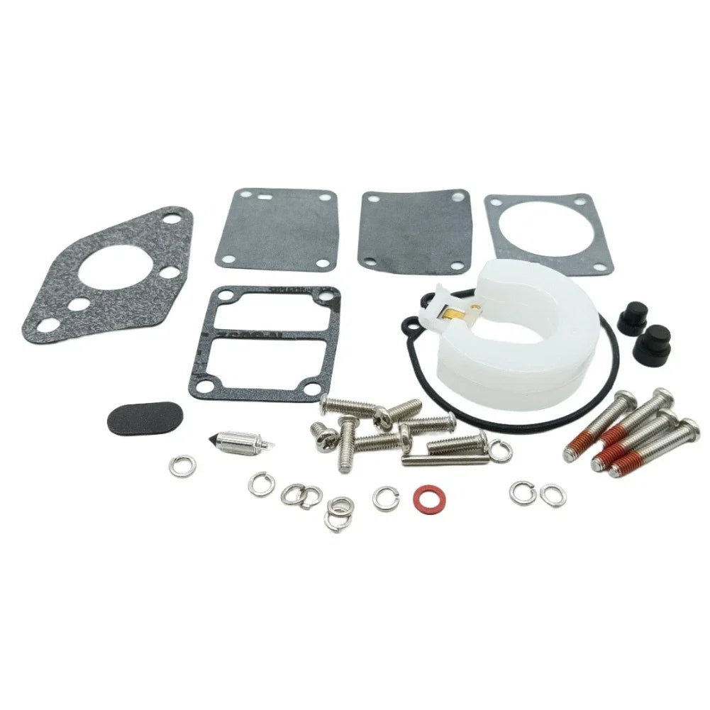 Outboard Carburetor for Boat (Precision Machining, Easy Installation)