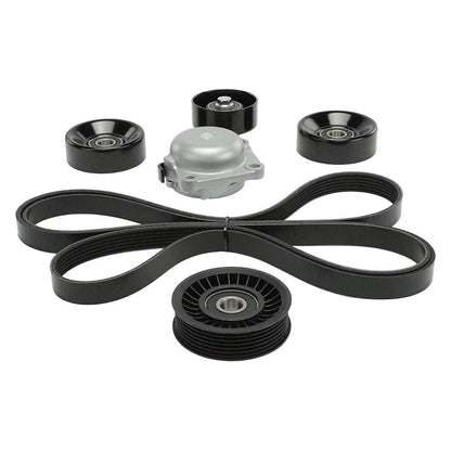 Timing Belt Kit for Ford F-150, Lincoln Navigator, Expedition, Mustang (2004–2006)