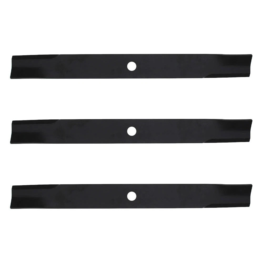 Set of 3 Replacement 72" Mower Blades for John Deere (750, 850, 950, 1050)