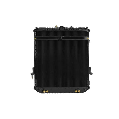 CSF Radiator for Chevy GMC W4500 Forward Chevrolet Tiltmaster W3500 (2000–2009) - 3243, 97044293, 97128881, 97143373