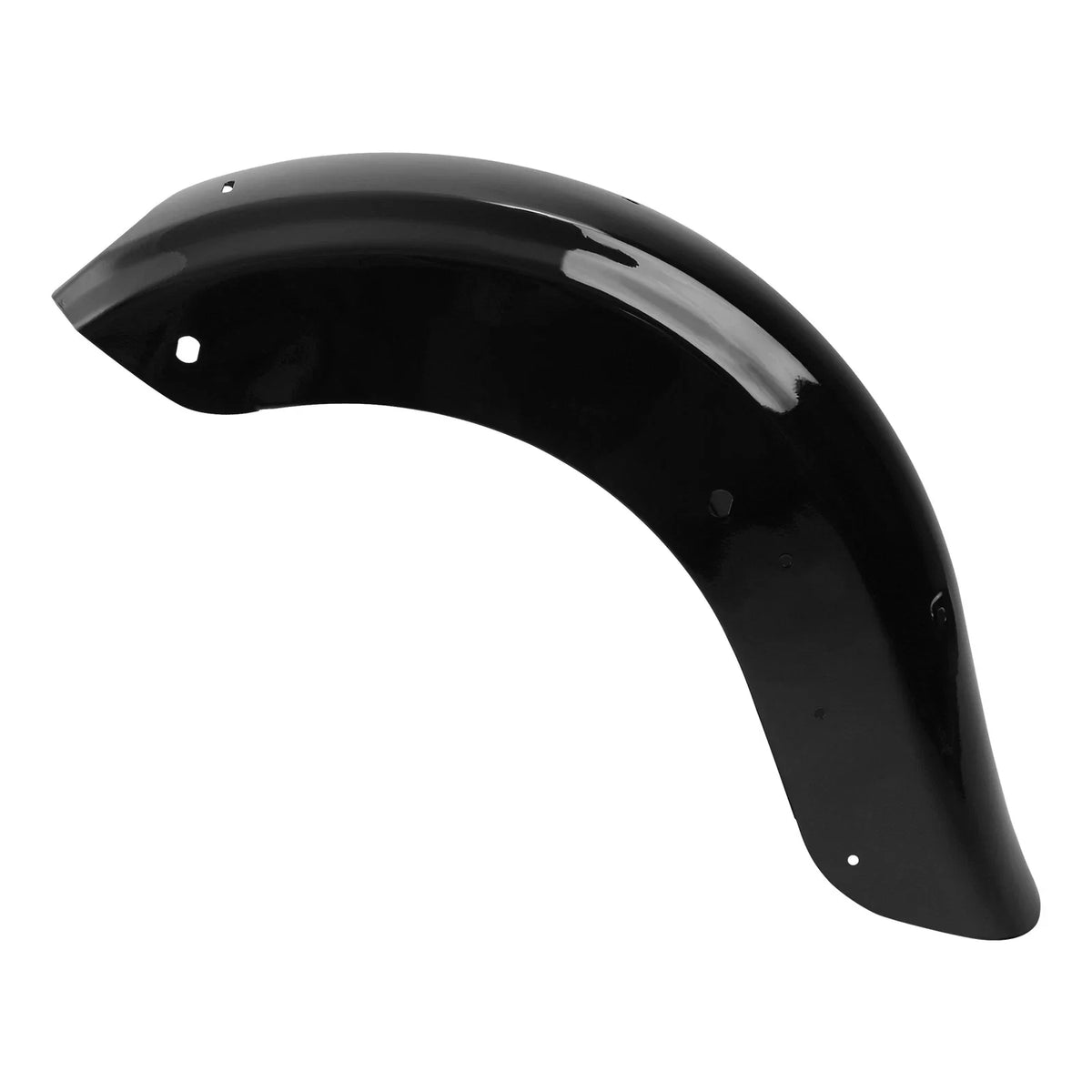 Black Rear Fender for Harley CVO Limited FLHTKSE (2016–2023)