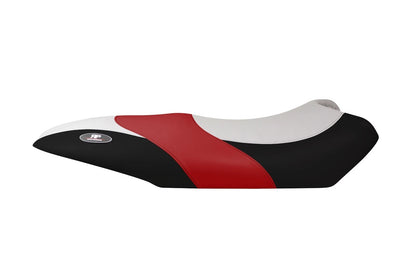 Seat Cover for Polaris MSX 140 150 (2003–2004) RPP-115c Grey Red Black