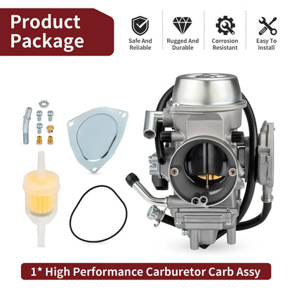 High Performance Carburetor for Yamaha YFZ450 (2012–2013) 1PD-14901-00-00