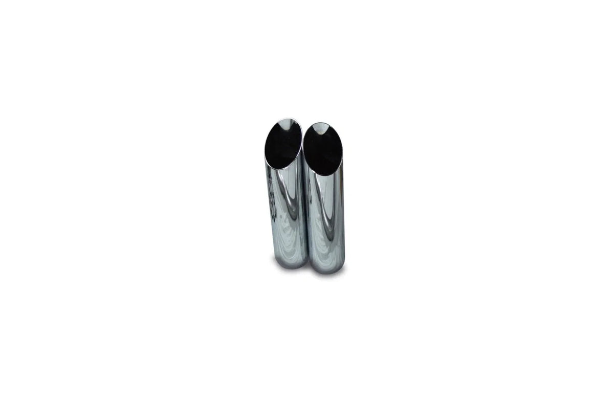 3" Dual Exhaust Kit for Dodge Ram 1500 (2009–2018) - Flowmaster Super 44, Slash Tip