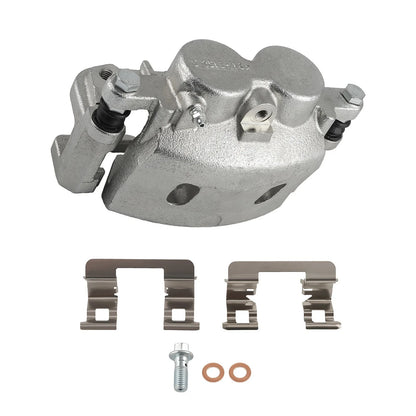 1pc Left Front Disc Brake Caliper for GMC Sierra 1500 Classic (2007–2007) 18-B4919