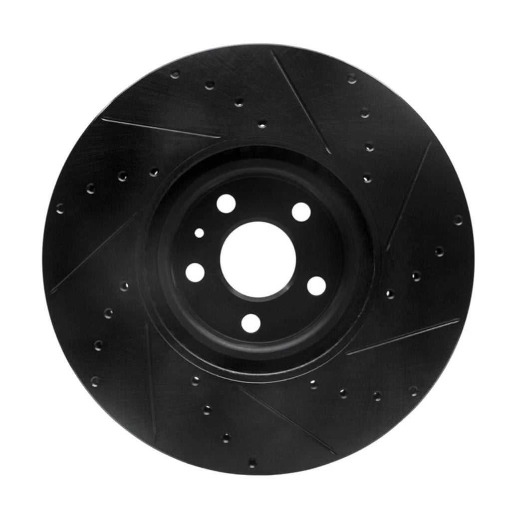 Front Brake Rotor for Volvo XC40 Recharge (2021–2024) ALX-PAU-DF-633-27051L-CLA6