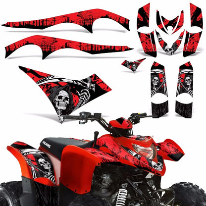 ATV Graphics Kit Decal Sticker for Polaris Phoenix 200 (2005–2023)
