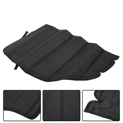 Set of 2 Insulated Blackout Front Door Window Covers for Mercedes-Benz VS30 (2007–2018)