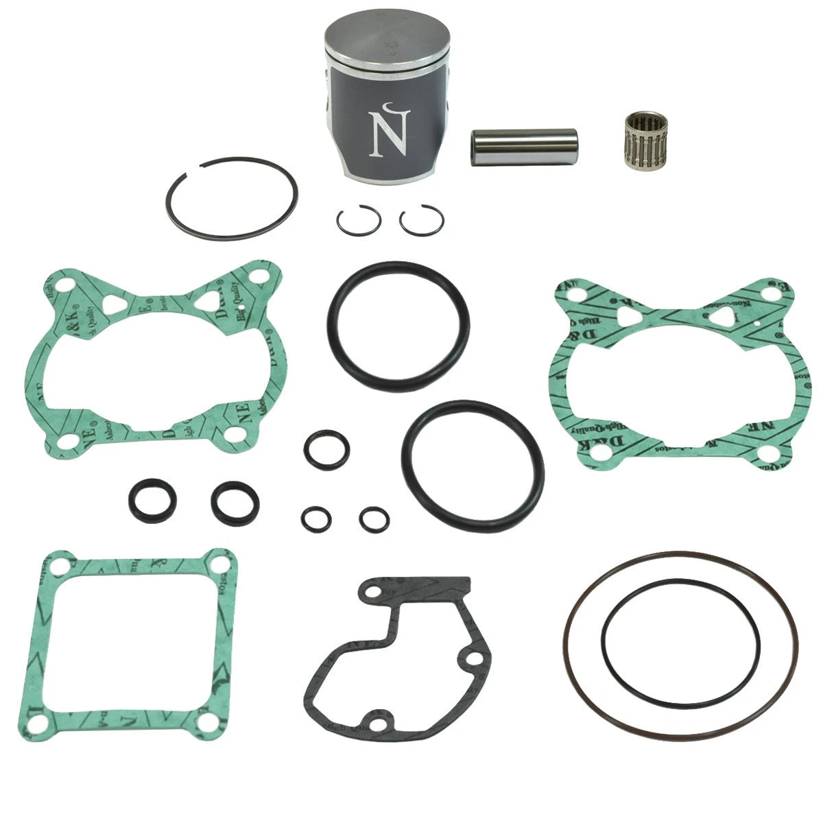 Namura Standard Bore Top End Repair Kit Size B for Husqvarna TC85 (2014–2017) NX-70007-BKhusq