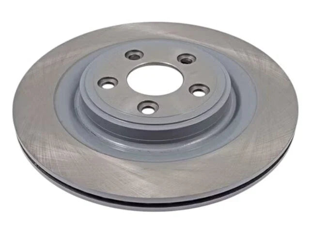 Rear Brake Pad and Rotor Kit for Jaguar Super V8 2006–2009 (PQ258ZG)