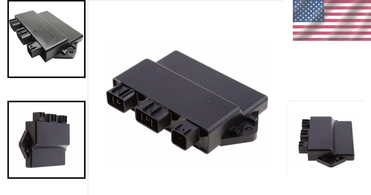 CDI Box-Ignitor for Yamaha Bruin YFM350 (2004–2006)