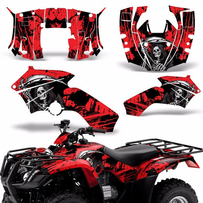 Decal Graphics Kit for Honda Recon (2005–2018)