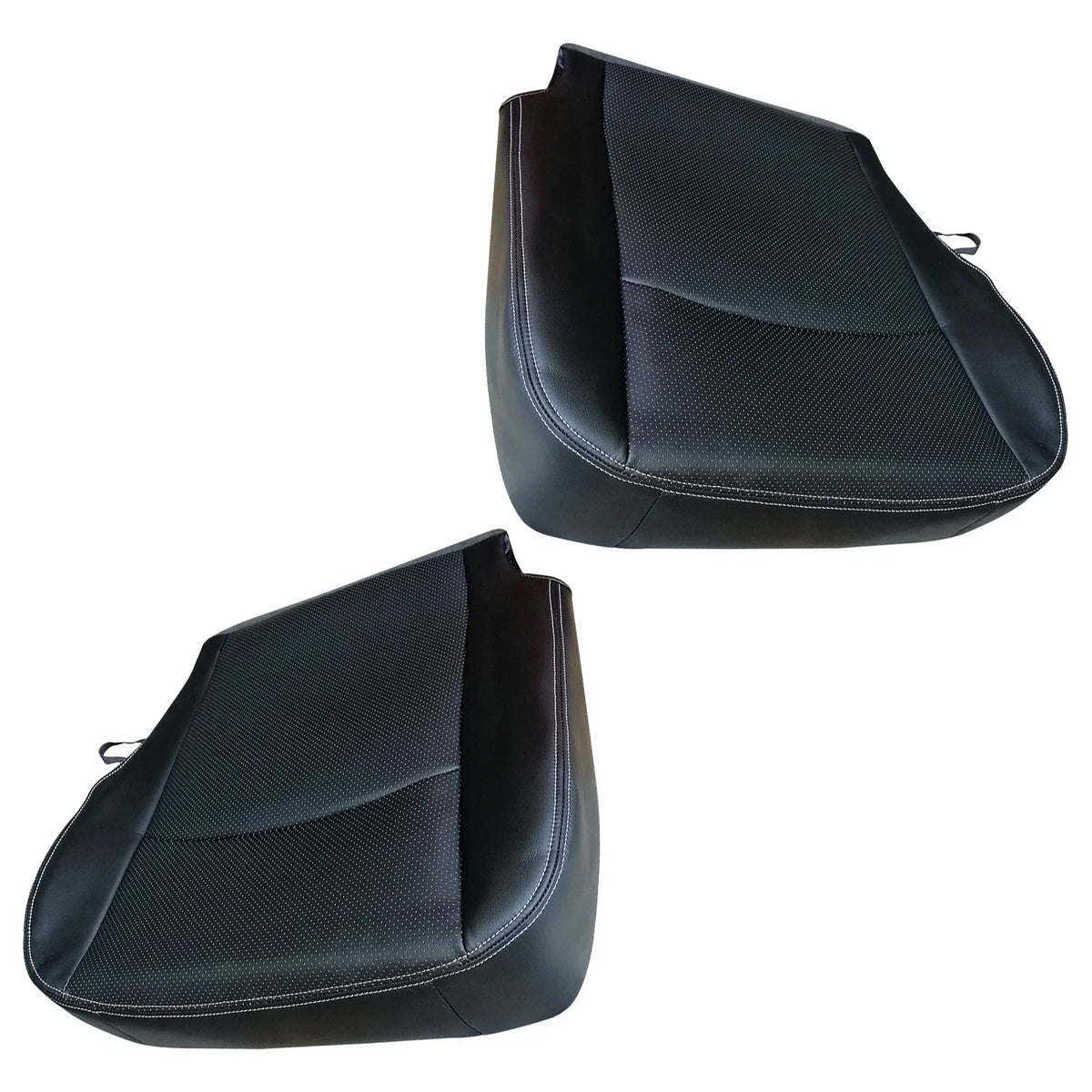 Bottom Leather Seat Cover for Dodge Ram 1500 2500 Quad Cab (2013–2018)