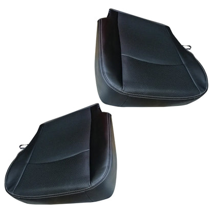 Bottom Leather Seat Cover for Dodge Ram 1500 2500 Quad Cab (2013–2018)