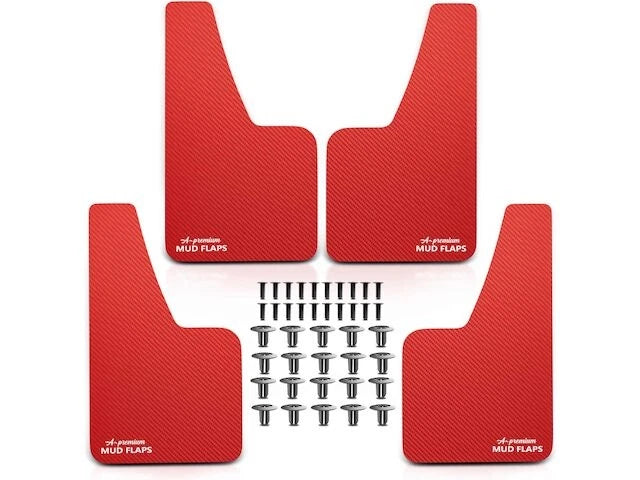Mud Flap Kit for Mercedes S65 AMG (2015, 2017–2019) 27788GYNJ